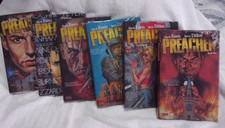 Preacher Deluxe Hardcovers