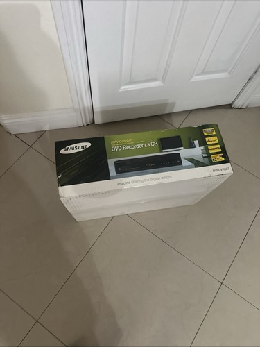 Samsung dvd recorder - dvd,
