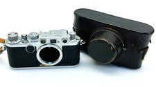 Leica IIF DRP Ernst Leitz GmbH