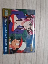 Carta Pokémon Topps OR16 Holo Foil – Restia a combattere di Mandarin Island ITA