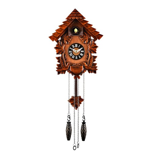 Orologio cucù widdop design - orologio,