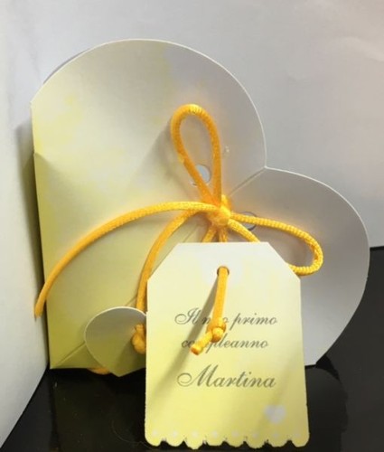 Acquerello giallo scatolina - acquerello,
