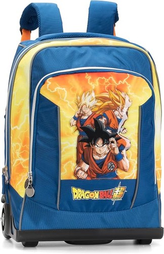 Zaino trolley goku - trolley, ball