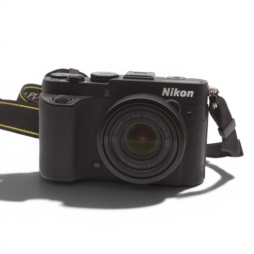 Nikon coolpix p7700 fotocamera - p7700,