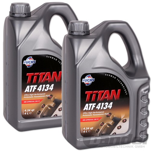 2x4l fuchs titanio atf 4134 - titanio,