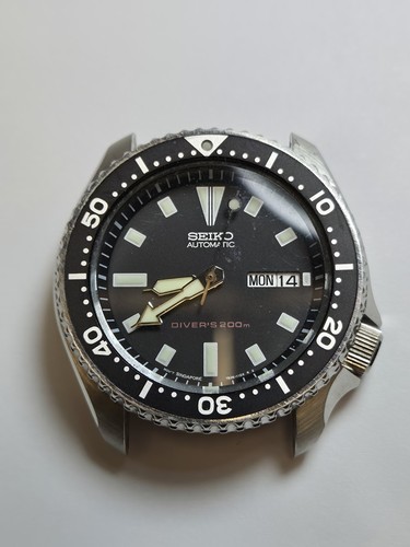 Orologio subacqueo automatico