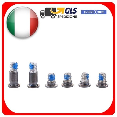 Viti scocca case inferiore - viti,