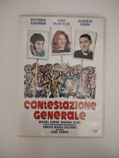 Contestazione Generale Dvd