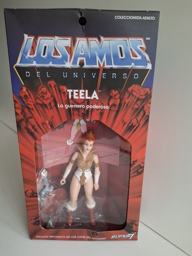 Teela masters the universe - masters,