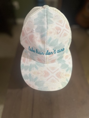 Cappello camionista lake hair - camionista,