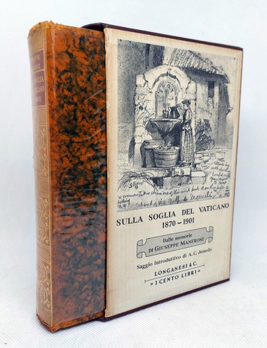 Manfroni sulla soglia del - manfroni.,