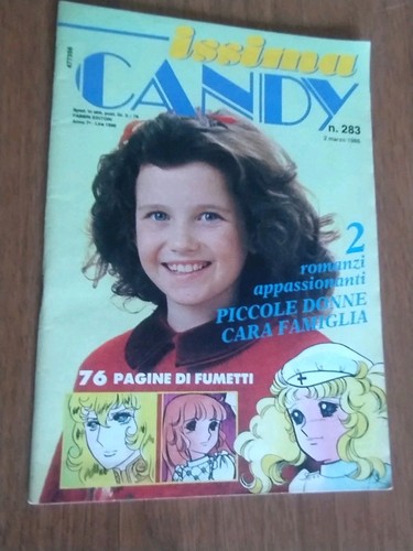 Candy candyissima fabbri - candyissima, 1986