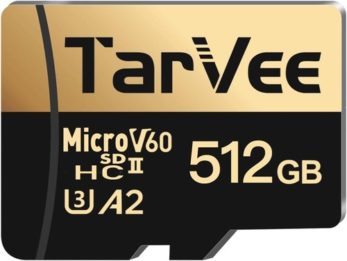 Schede memoria micro 512 - sd,