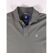 Polo uomo star raw verde - uomo, g-star