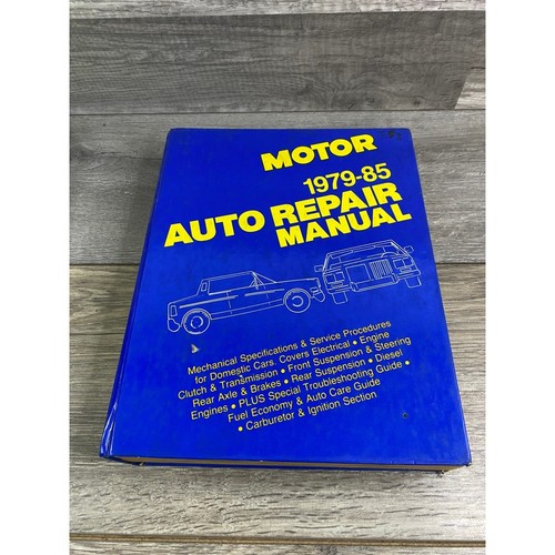 Manuale riparazione auto - manuale,