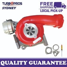 GEN1 High Flow Turbo Charger