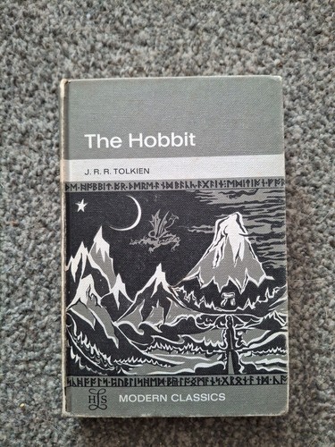The hobbit modern - hobbit,
