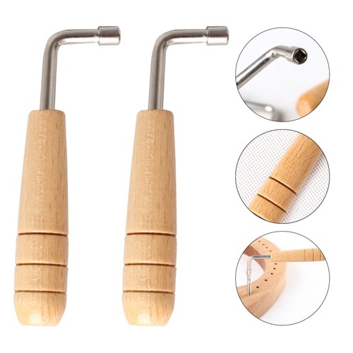 2pcs ton tuning chiave arpa - ton, l'arpa