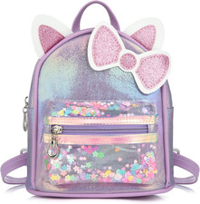 Zaino per Bambini, Zaini Bambini Asilo, Borsa per La Scuola per Ragazze, Zaino p