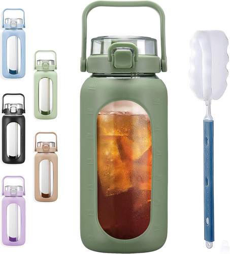 2000ml bottiglie acqua in - d'acqua,