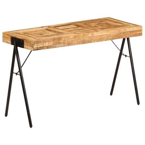Scrittoio legno massello mango - massello,