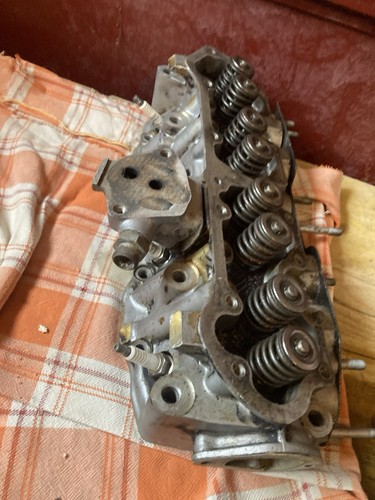 Testata per fiat punto 1600 - fiat,
