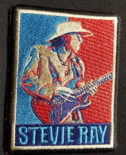 Patch ritratto stevie ray - patch,