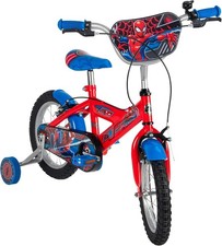 Marvel Spiderman Bicicletta 14