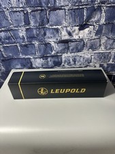 SOLO SCATOLA**Leupold