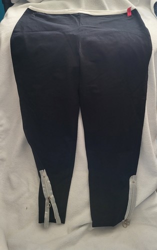 Pantalone verdissima nero - verdissima,