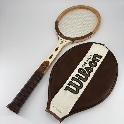 Racchetta tennis vintage - racchetta,