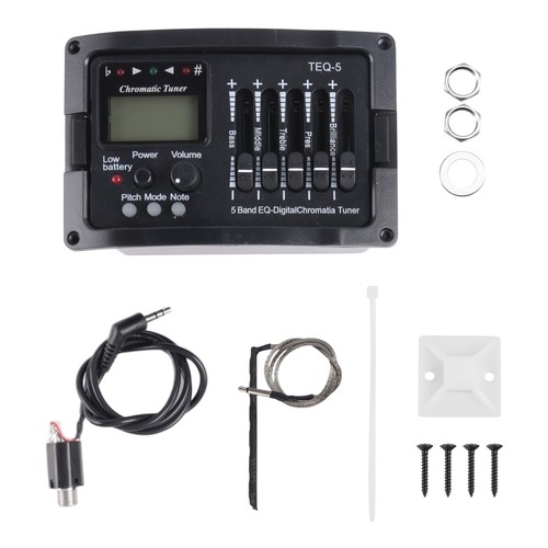 Preamplificatore per chitarra - preamplificatore,