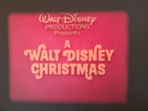 Walt disney christmas super - walt,
