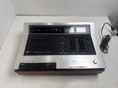 Sony 137sd registratore a - tc-137sd,