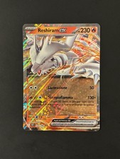 Pokemon Card Reshiram