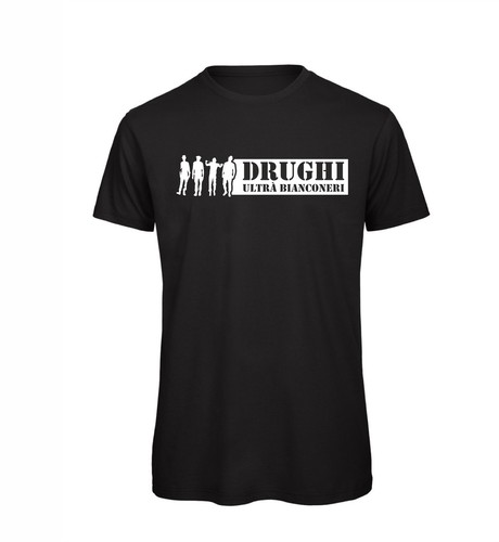 Shirt ultrà drughi - t-shirt,