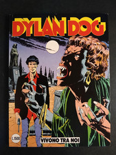 DYLAN DOG ORIGINALE DA MAGAZZINO N.13     (cod.I40)