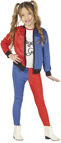 Guirca costume harley quinn - guirca,