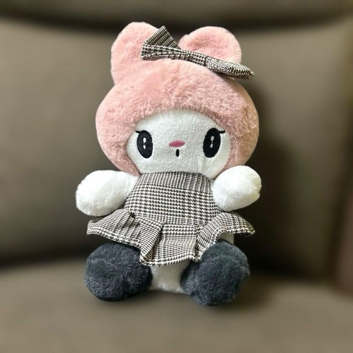 Mascotte sanrio secret kuromi - mascotte,