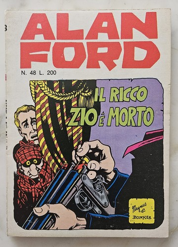 Alan ford 48 - ,
