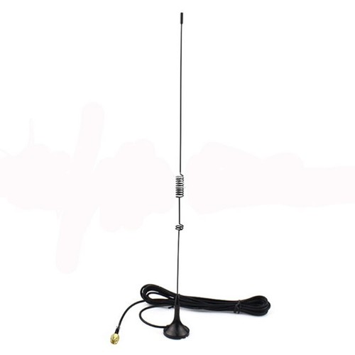 Sma antenna auto magnetica - auto,