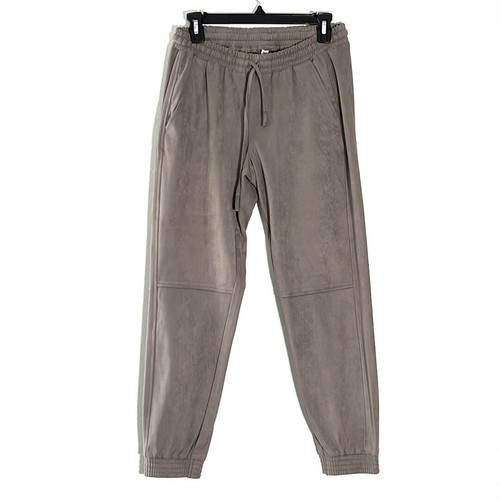 Jogger donna zara - zara, velluto