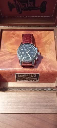 Eberhard tazio nuvolari 1997