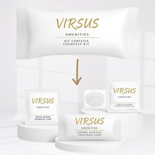 50 KIT CORTESIA 1 BUSTINA