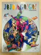 JoJo A-Go! Go JoJo's Bizarre
