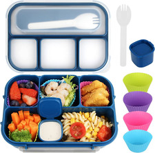NUOVO! Bento Lunch Box Adulti