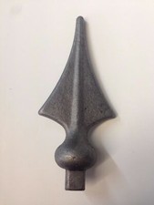 LANCIA IN FERRO BATTUTO