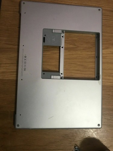 Apple macbook pro 2007 - apple,
