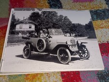 VECCHIA FOTO FIAT 501