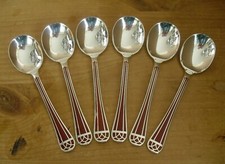 Set 6 cucchiaini da zuppa